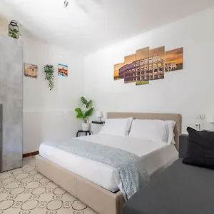 Appartamento Casa Gemelli - Metro Per Il Centro Di -, Roma