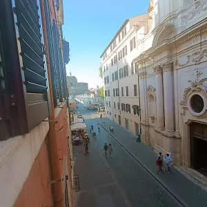 Appartamento Loft A Castel S Angelo, Roma